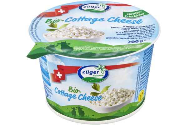 The specific brand of cottage cheese that I love